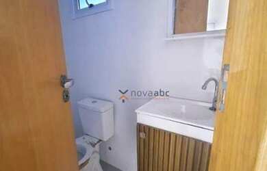 Imagem 6: Apartamento com 2 dormitórios à venda, 38 m² por R$ 265.000 - Vila Príncipe de Gales - San