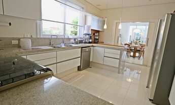 Imagem 6: Casa para venda possui 857 m² - 4 suítes - Condomínio Rio das Pedras - Barão Geraldo - Ca