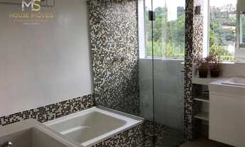 Imagem 3: Casa para alugar, 332 m² por R$ 8.188,00/mês - Conjunto Habitacional 120 Casas - Carapicuí