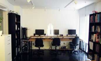 Imagem 4: Sala Comercial de 41m² com 1 banheiro, 1 vaga em Indianópolis