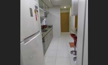 Imagem 6: Apartamento de 3 quartos - Planta de 119 m² - Condomínio Brasil Beach - Estrada da Guia