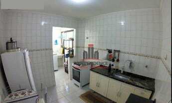 Imagem 5: Apartamento com 3 dormitórios para alugar, 74 m² por R$ 1.650,00/mês - Jardim Terras Do Su