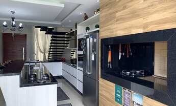 Imagem 7: Casa finamente mobiliada, pronta para morar