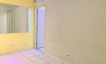 Imagem 2: Sala, 50 m² - venda por R$ 240.000,00 ou aluguel por R$ 1.300,00/mês - Vila Alpina - Santo