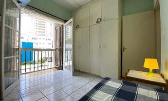 Imagem 6: APARTAMENTO À VENDA - 1 DORMITÓRIO - SACADA - PRAIA DAS ASTÚRIAS - GUARUJÁ-SP