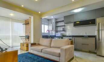 Imagem: Lindo apartamento de 62m² à venda na Chácara