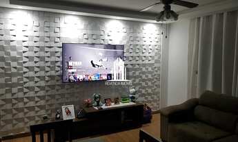 Imagem 3: Apartamento de 132m² no Centro de Santo André