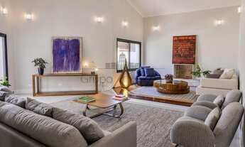 Imagem 5: Casa de condomínio sobrado para venda tem 510 metros quadrados com 4 quartos