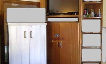 Imagem 4: Apartamento com 2 dormitórios à venda, 108 m² por R$ 551.000,00 - Embaré - Santos/SP