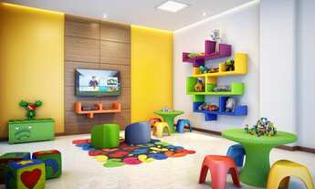 Imagem 4: Apartamento de 02 quartos, sendo 01 suíte, 80,00M², 02 vagas de garagem à venda Praia do M