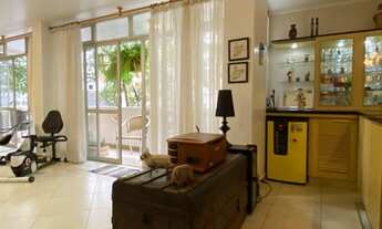 Imagem 5: Apartamento a venda na quadra da praia no Gonzaga - Santos - São Paulo