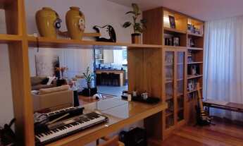 Imagem 7: Belíssimo Jardim Oceânico decorado por arquiteta Salão Varandão Gourmet, 3 quartos (1 suit