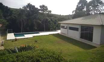 Imagem 7: Casa de condomínio térrea com 1850m² de Terreno e 380m² de Área construída-Bom Jesus-Sp