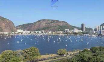 Imagem 2: Vista Cinematográfica. Apartamento Original 4 quartos (2 Suítes Master), 2 vagas de garage