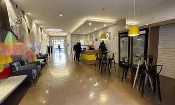 Imagem 2: Studio para venda tem 17 metros quadrados com 1 quarto em Centro - Curitiba - PR