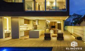 Imagem 4: Magnifica casa, totalmente automatizada, arquitetura conceito brutalista, 420 m² A/C 4 suí