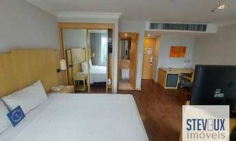 Imagem 6: Flat no pool próximo ao shopping Mkt Place e Morumbi- Berrini