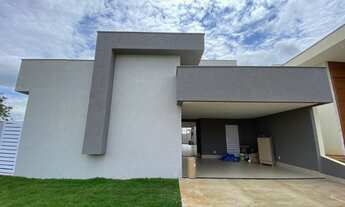 Imagem: Casa térrea 04 suítes Portal do Sol Green