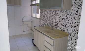 Imagem 6: Apartamento com 2 dormitórios para alugar, 40 m² por R$ 890,00/mês - Petrópolis - Cotia/SP