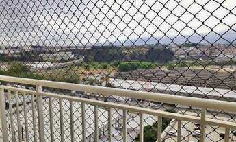 Imagem 6: Apartamento com 3 dormitórios à venda, 60 m² por R$ 380.000 - Vila Homero Thon - Santo And