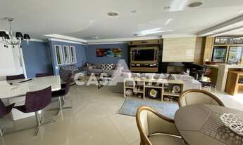 Imagem 5: Condomínio Champs Elysse´s, excelente apartamento MOBILIADO e REFORMADO, 3 suites, ar cond