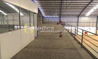 Imagem 4: Galpão industrial / logístico/ armazenagem