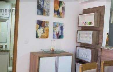 Imagem 2: Apartamento com 1 dormitório à venda, 70 m² por R$ 325.000 - Estrela Sul - Juiz de Fora/MG