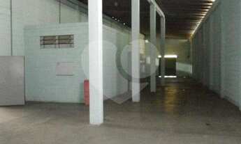 Imagem 6: São Paulo - Galpão/Depósito/Armazém - VILA MATILDE