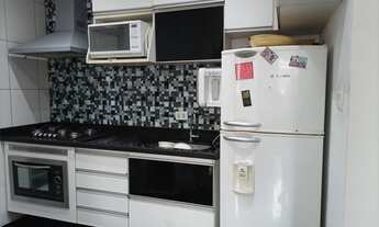 Imagem 3: Sala Living dividida para venda com 59 metros quadrados com 1 quarto em Itararé - São Vic