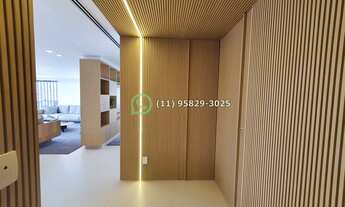 Imagem 6: Apartamento decorado a venda em Vila Nova Conceição com 3 suítes e 4 vagas