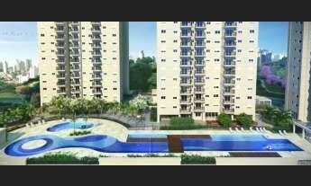 Imagem 3: Apartamento para aluguel possui 68 metros quadrados com 2 quartos em Jardim Tupanci - Baru