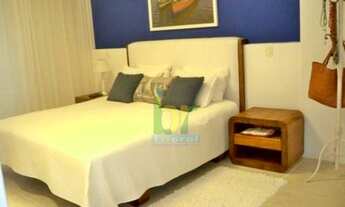 Imagem 6: Casa de condomínio para aluguel e venda possui 600 m² com 5 suítes, em Juquehy, São Sebast