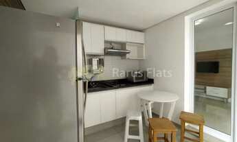 Imagem 7: Flat com 1 Quarto para alugar, 43m² - Vila Olímpia