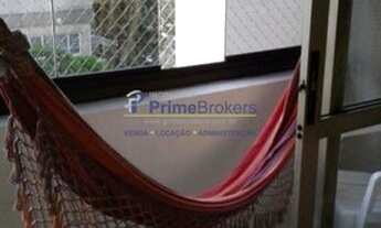 Imagem 1: Apartamento mobiliado com móveis planejados, pronto para morar