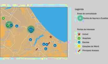 Imagem 3: TERRENO RURAL em AQUIRAZ - CE, AQUIRAZ RIVIERA