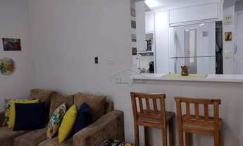 Imagem 4: Apartamento com 2 Dormitórios, sendo 01 com Suíte, a venda, por R$ 355.000,00