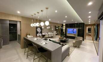 Imagem 4: Apartamento a Venda no Campo Belo de 135m² - 3 Suítes + 2 Vagas