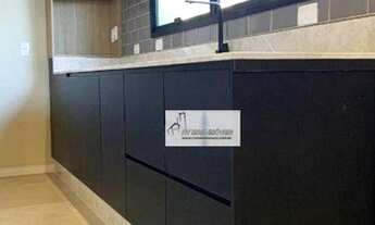 Imagem 7: Casa com 3 dormitórios à venda, 240 m² por R$ 1.999.000,00 - Alphaville Nova Esplanada - V