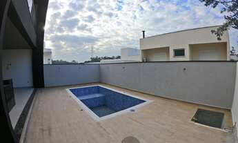 Imagem 3: Casa com 3 suites e piscina no Mosaico da Serra