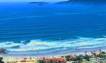 Imagem 7: Apartamento para venda com 70 metros quadrados com 2 quartos em Tenório - Ubatuba - SP