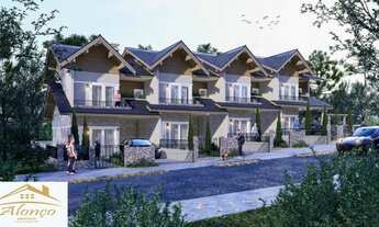 Imagem 7: Lindos Sobrados com dois dormitórios sendo duas suítes. Bairro Juriti, Nova Petrópolis RS!