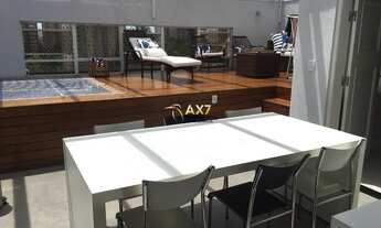 Imagem 3: Cobertura à venda 4 Quartos, 2 Suites, 4 Vagas, 302M², Vila Andrade, São Paulo - SP