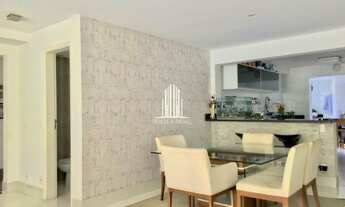 Imagem 7: Apartamento de 142m², com 3 suítes e 2 Vagas no Morumbi