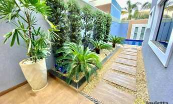 Imagem 6: Casa com 4 dormitórios à venda, 299 m² por R$ 950.000,00 - Plano Diretor Sul - Palmas/TO