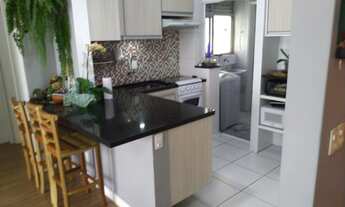 Imagem 4: APARTAMENTO COM DUAS VAGAS DE GARAGEM NO MELHOR DA VILA SANTA CATARINA!