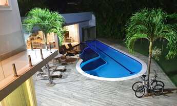 Imagem 2: Casa espetacular a venda no Alphaville Litoral Norte1