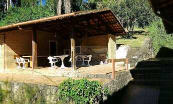 Imagem 4: Casa com 3 dormitórios à venda e locação , 300 m² por R$ 750.000 - Clube da Montanha - Ati