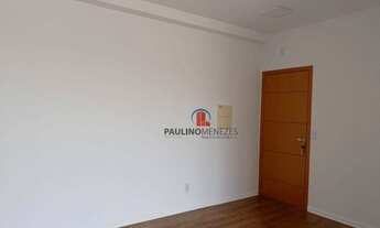 Imagem 4: Apartamento com 3 dormitórios para alugar, 81 m² por R$ 2.500,00/mês - Jardim Jacyra - Ame