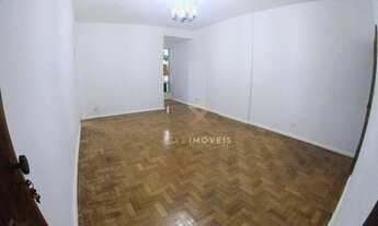 Imagem 2: Apartamento com 3 dormitórios à venda, 110 m² por R$ 720.000 - Tijuca - Rio de Janeiro/RJ
