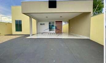 Imagem 1: Palmas - Casa Padrão - Plano Diretor Sul